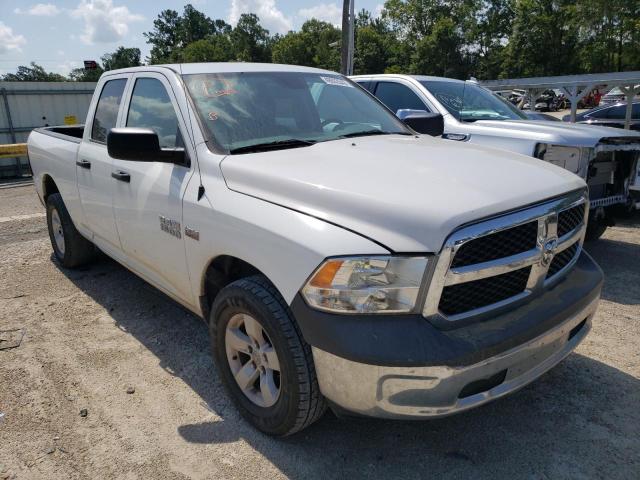 RAM 1500 ST 2018 with VIN 1C6RR6FT3JS280415 - Photo from auction