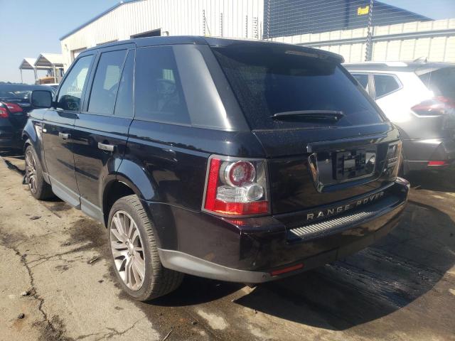 Photo 3 from auction – 2011 LAND ROVER RANGE ROVE with VIN SALSK2D45BA266292