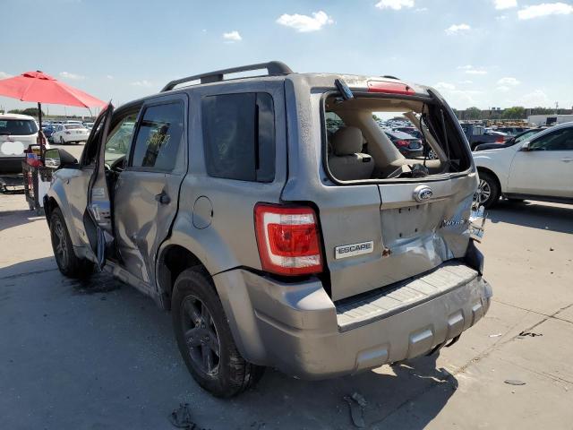 Photo 3 from auction – 2008 FORD ESCAPE with VIN 1FMCU59H98KB12623