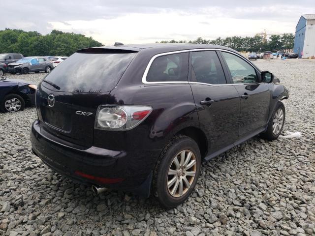 Photo 4 from auction – 2011 MAZDA CX-7 with VIN JM3ER2CM8B0387574
