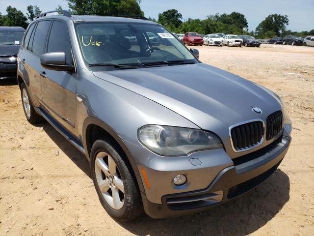 Photo 1 from auction – 2009 BMW X5 XDRIVE3 with VIN 5UXFE43599L268789