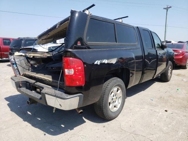 Photo 4 from auction – 2008 CHEVROLET SILVERADO with VIN 2GCEK19C281189480