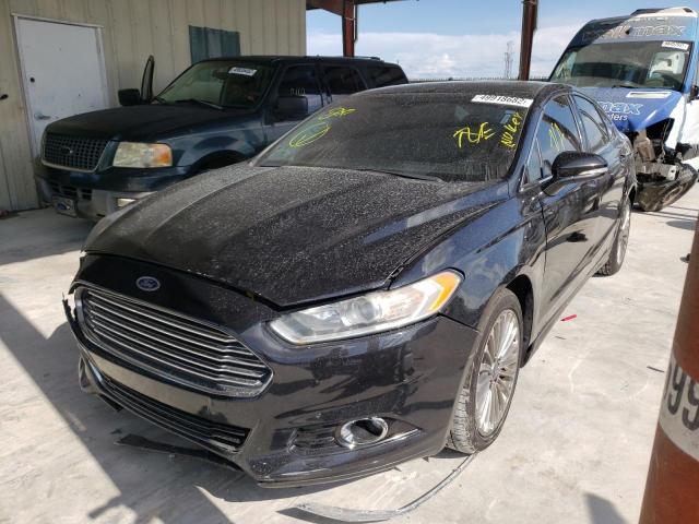 Photo 2 from auction – 2015 FORD FUSION TIT with VIN 3FA6P0K94FR138317