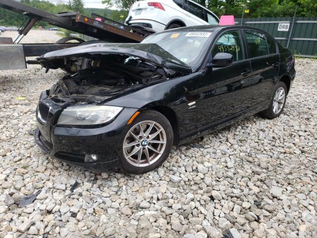 Photo 2 from auction – 2010 BMW 328 XI with VIN WBAPK7C54AA459355