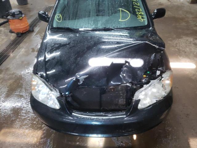 Photo 7 from auction – 2006 TOYOTA COROLLA CE with VIN JTDBR32E560097097