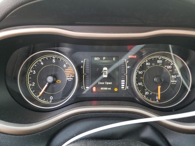Photo 8 from auction – 2017 JEEP CHEROKEE L with VIN 1C4PJLCB4HW572465