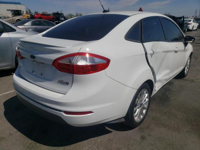 Photo 4 from auction – 2014 FORD FIESTA SE with VIN 3FADP4BJXEM183251