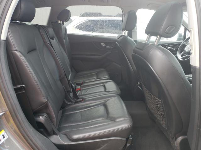 Photo 6 from auction – 2017 AUDI Q7 PREMIUM with VIN WA1LHAF73HD036778