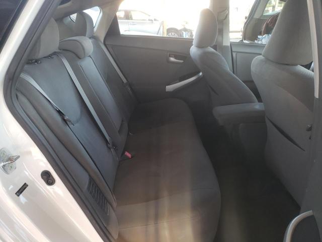 Photo 6 from auction – 2010 TOYOTA PRIUS with VIN JTDKN3DU5A0086044