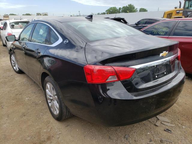 Photo 3 from auction – 2019 CHEVROLET IMPALA LT with VIN 1G11Z5SA7KU143304