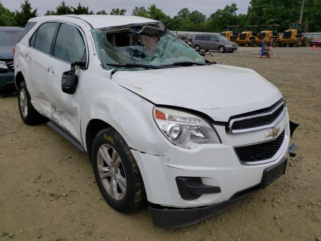 صورة رقم 1 من المزاد - 2013 CHEVROLET EQUINOX LS مع VIN 2GNFLCEK6D6178710