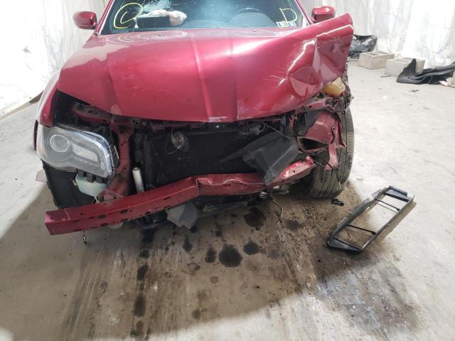 Photo 9 from auction – 2014 CHRYSLER 300 S with VIN 2C3CCAGG9EH297581