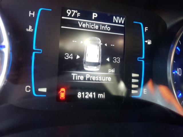 Photo 8 from auction – 2017 CHRYSLER PACIFICA T with VIN 2C4RC1DG6HR519745