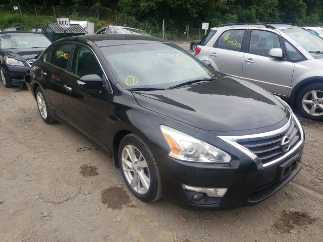 NISSAN ALTIMA 2.5 2015 with VIN 1N4AL3AP1FC592644 - Photo from auction