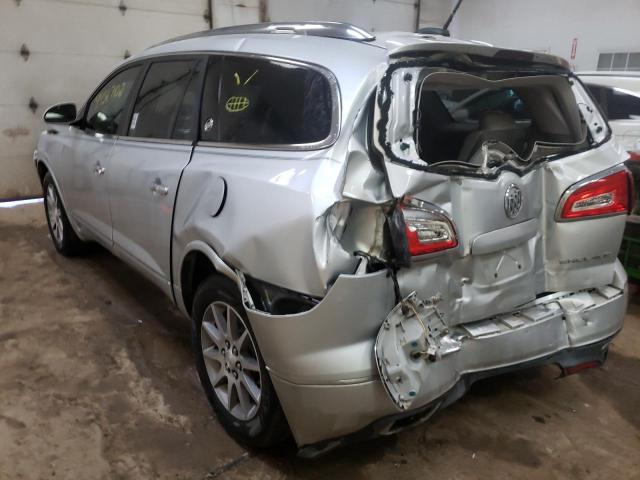 Photo 3 from auction – 2016 BUICK ENCLAVE with VIN 5GAKRBKD5GJ220377