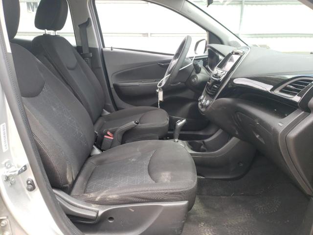 Photo 5 from auction – 2021 CHEVROLET SPARK 1LT with VIN KL8CD6SA3MC218702
