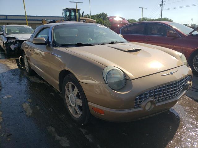 FORD THUNDERBIR 2005 con VIN 1FAHP60A65Y102153 - Foto de la subasta