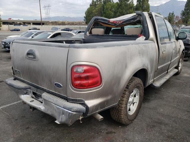 Photo 4 from auction – 2003 FORD F150 SUPER with VIN 1FTRW07623KA37723