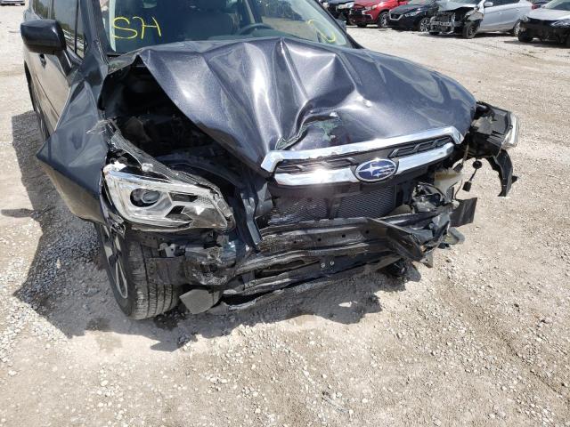Photo 9 from auction – 2017 SUBARU FORESTER 2 with VIN JF2SJARC0HH480211