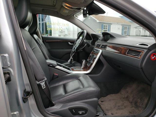Photo 5 from auction – 2012 VOLVO S80 3.2 with VIN YV1940AS1C1154012