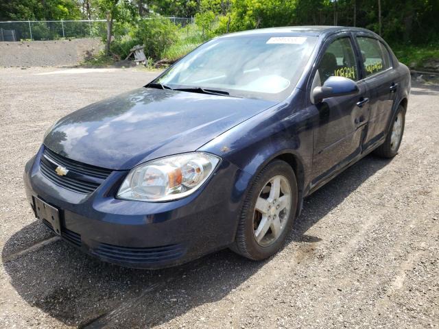 Photo 2 from auction – 2010 CHEVROLET COBALT 1LT with VIN 1G1AD5F5XA7203634
