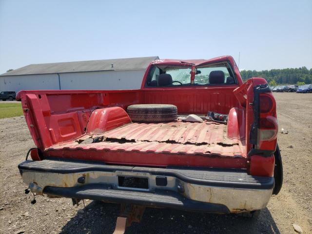 Photo 6 from auction – 2005 CHEVROLET SILVERADO with VIN 1GCHK24U25E303037