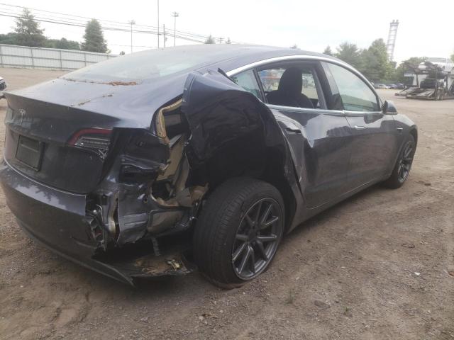 Photo 4 from auction – 2020 TESLA MODEL 3 with VIN 5YJ3E1EAXLF796848