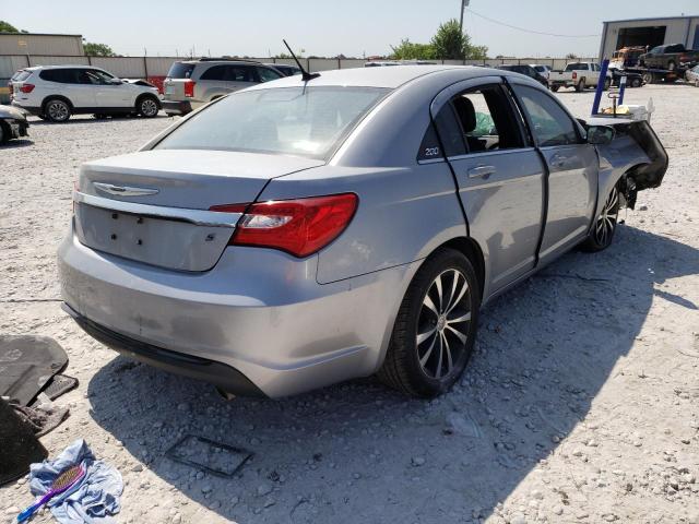 Photo 4 from auction – 2014 CHRYSLER 200 LIMITE with VIN 1C3CCBCG7EN135399