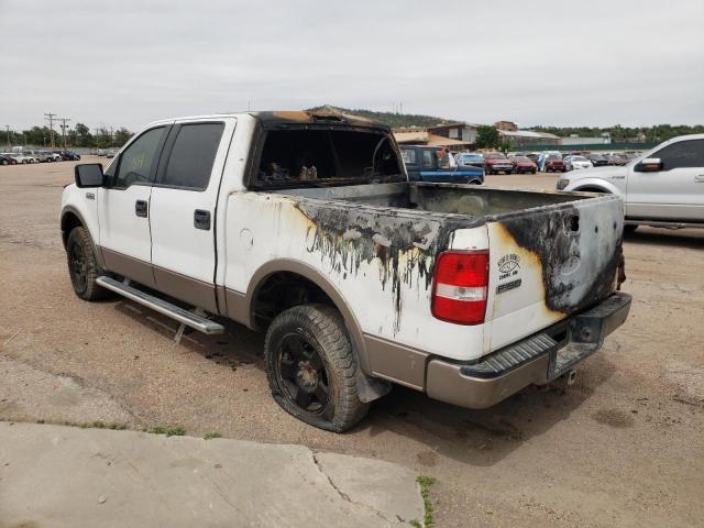 Photo 3 from auction – 2004 FORD F150 SUPER with VIN 1FTPW14554KC41085