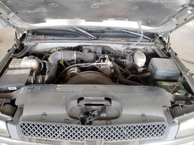 Photo 7 from auction – 2004 CHEVROLET SILVERADO with VIN 1GCEC14X64Z320032