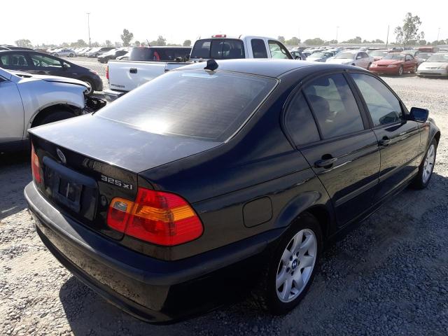 Photo 9 from auction – 2004 BMW 325 XI with VIN WBAEU33434PM59785