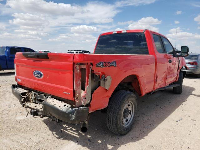 Photo 4 from auction – 2017 FORD F250 SUPER with VIN 1FT7X2B65HEC90967