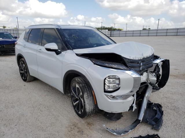 MITSUBISHI OUTLANDER 2022 with VIN JA4J3VA8XNZ074780 - Photo from auction