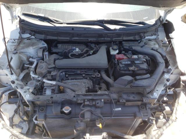 Photo 7 from auction – 2017 NISSAN ROGUE S with VIN 5N1AT2MT0HC887634