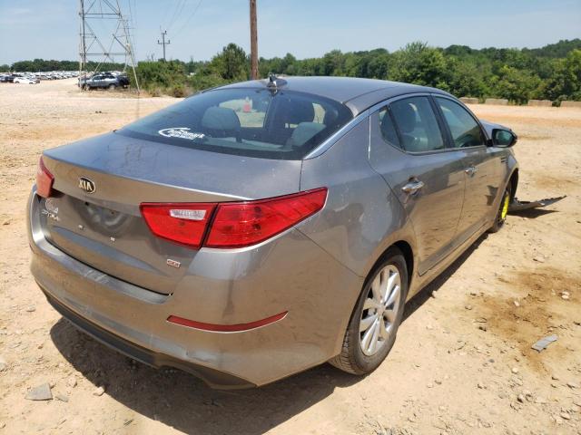 Photo 4 from auction – 2015 KIA OPTIMA LX with VIN 5XXGM4A73FG460623