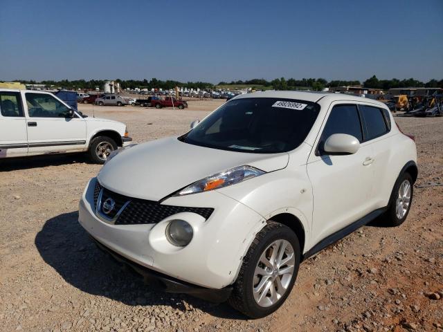 Photo 2 from auction – 2013 NISSAN JUKE S with VIN JN8AF5MR6DT201368