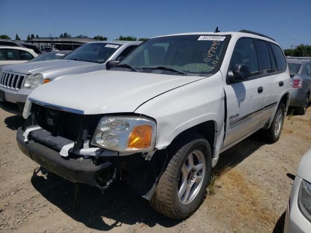 Photo 2 from auction – 2006 GMC ENVOY with VIN 1GKDT13S362334892
