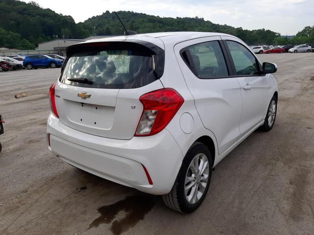 Photo 4 from auction – 2021 CHEVROLET SPARK 1LT with VIN KL8CD6SA2MC750698