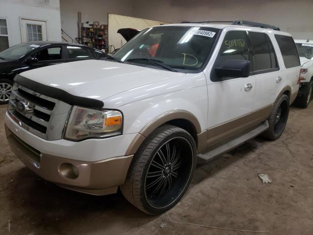 Photo 2 from auction – 2011 FORD EXPEDITION with VIN 1FMJU1J50BEF46355