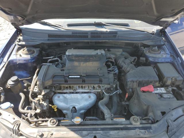 Photo 7 from auction – 2007 KIA SPECTRA EX with VIN KNAFE122875378707