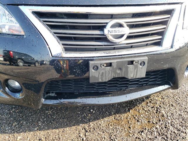 Photo 9 from auction – 2015 NISSAN SENTRA S with VIN 3N1AB7AP7FL648422