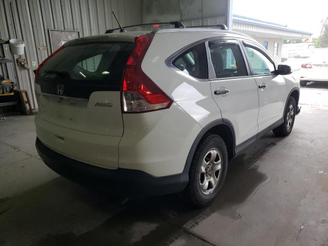 Photo 4 from auction – 2012 HONDA CR-V LX with VIN 2HKRM4H34CH625476