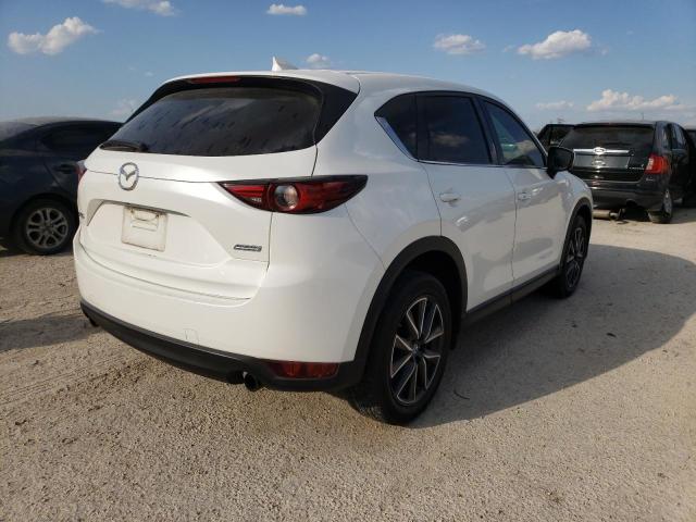 Photo 4 from auction – 2017 MAZDA CX-5 GRAND with VIN JM3KFADL4H0190633