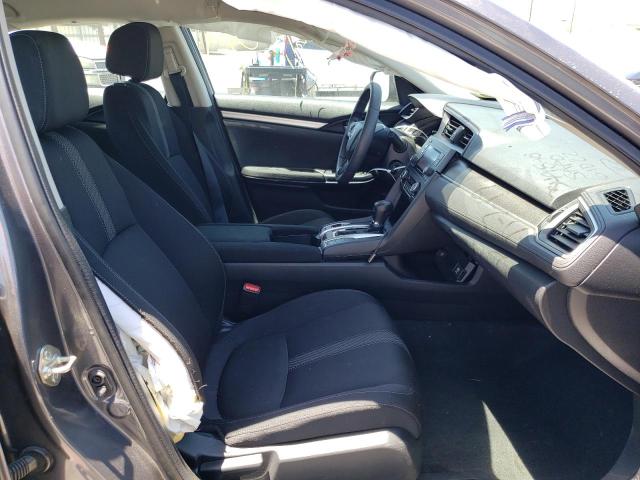 Photo 5 from auction – 2019 HONDA CIVIC LX with VIN 2HGFC2F63KH578957