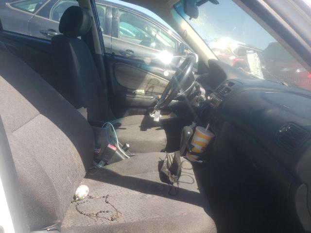 Foto 5 de la subasta – 2001 TOYOTA COROLLA CE con VIN 1NXBR12E81Z442995