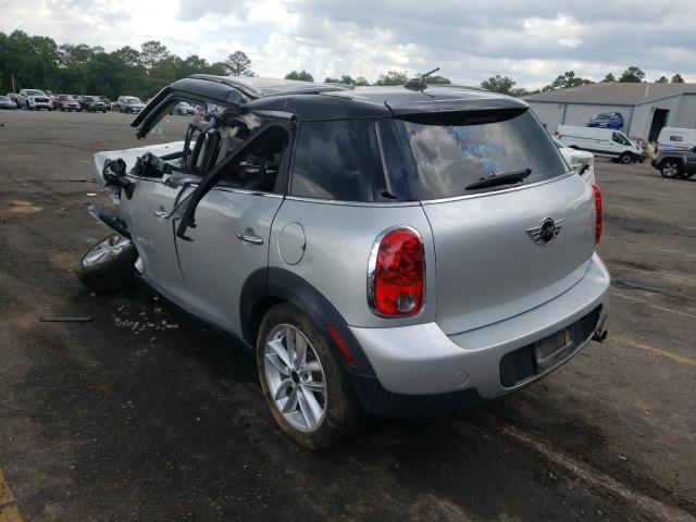 Фото 3 с аукциона – 2014 MINI COOPER COU с VIN WMWZB3C52EWR41302