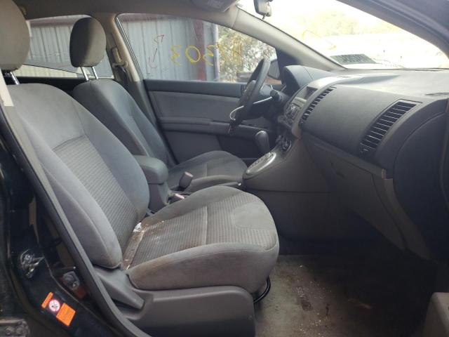 Photo 5 from auction – 2008 NISSAN SENTRA 2.0 with VIN 3N1AB61E68L754825