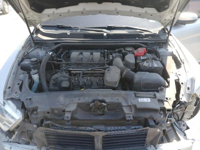 Photo 7 from auction – 2017 FORD TAURUS SEL with VIN 1FAHP2E84HG112284