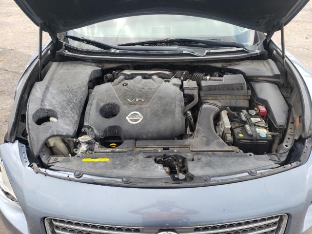 Photo 7 from auction – 2011 NISSAN MAXIMA S with VIN 1N4AA5APXBC807398