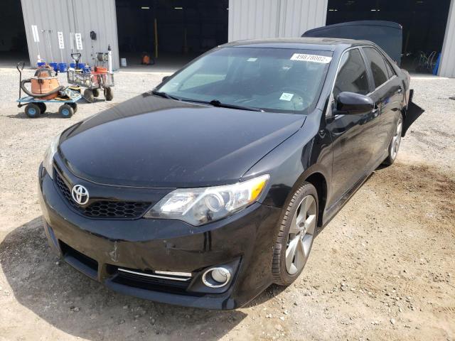Photo 2 from auction – 2014 TOYOTA CAMRY L with VIN 4T1BF1FK9EU422754